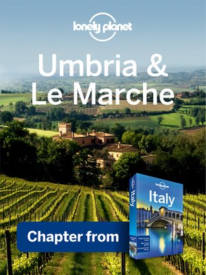cover image of Umbria & Le Marche